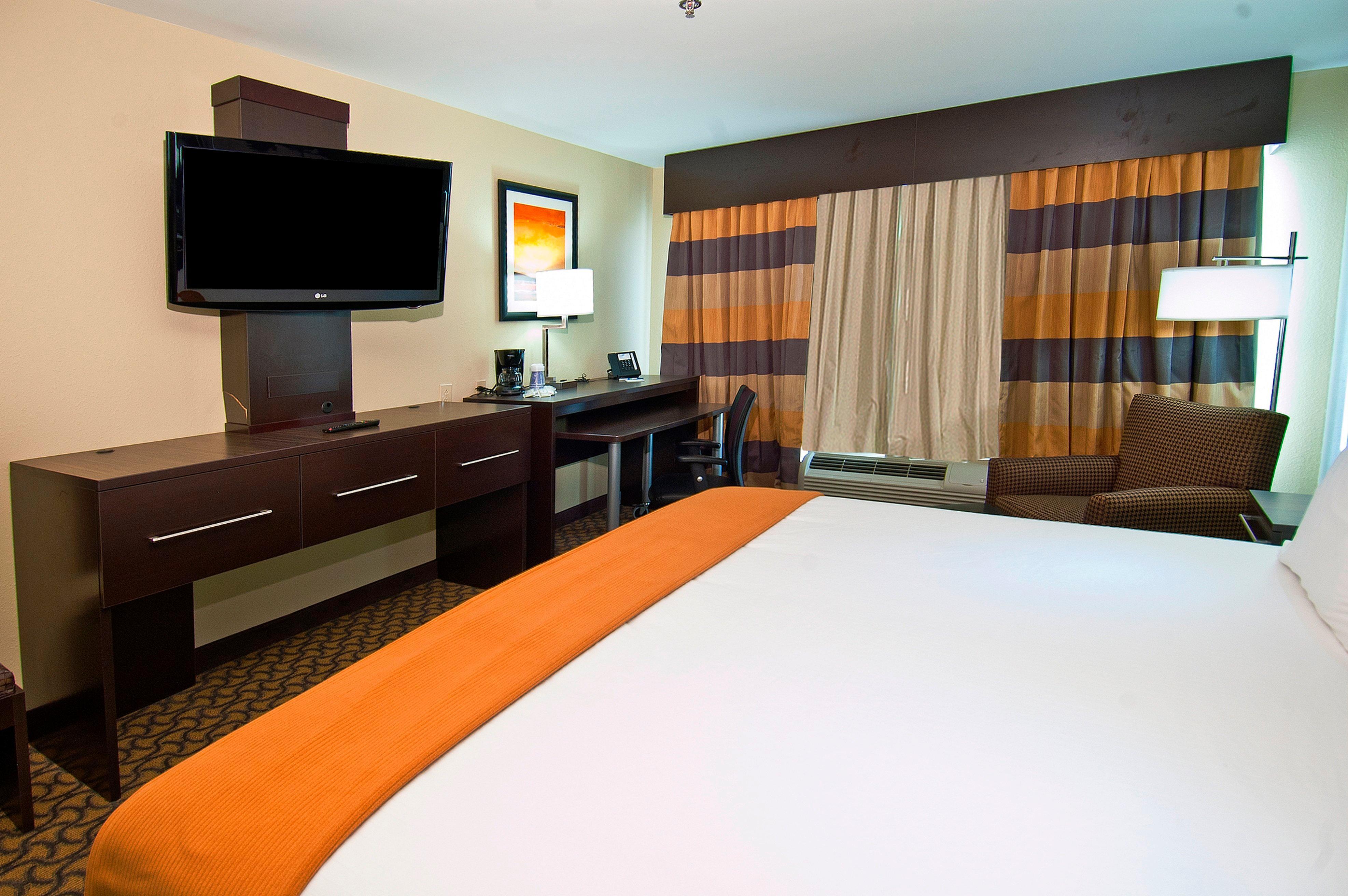 Holiday Inn Express & Suites Jackson/Pearl International Airport Exterior foto