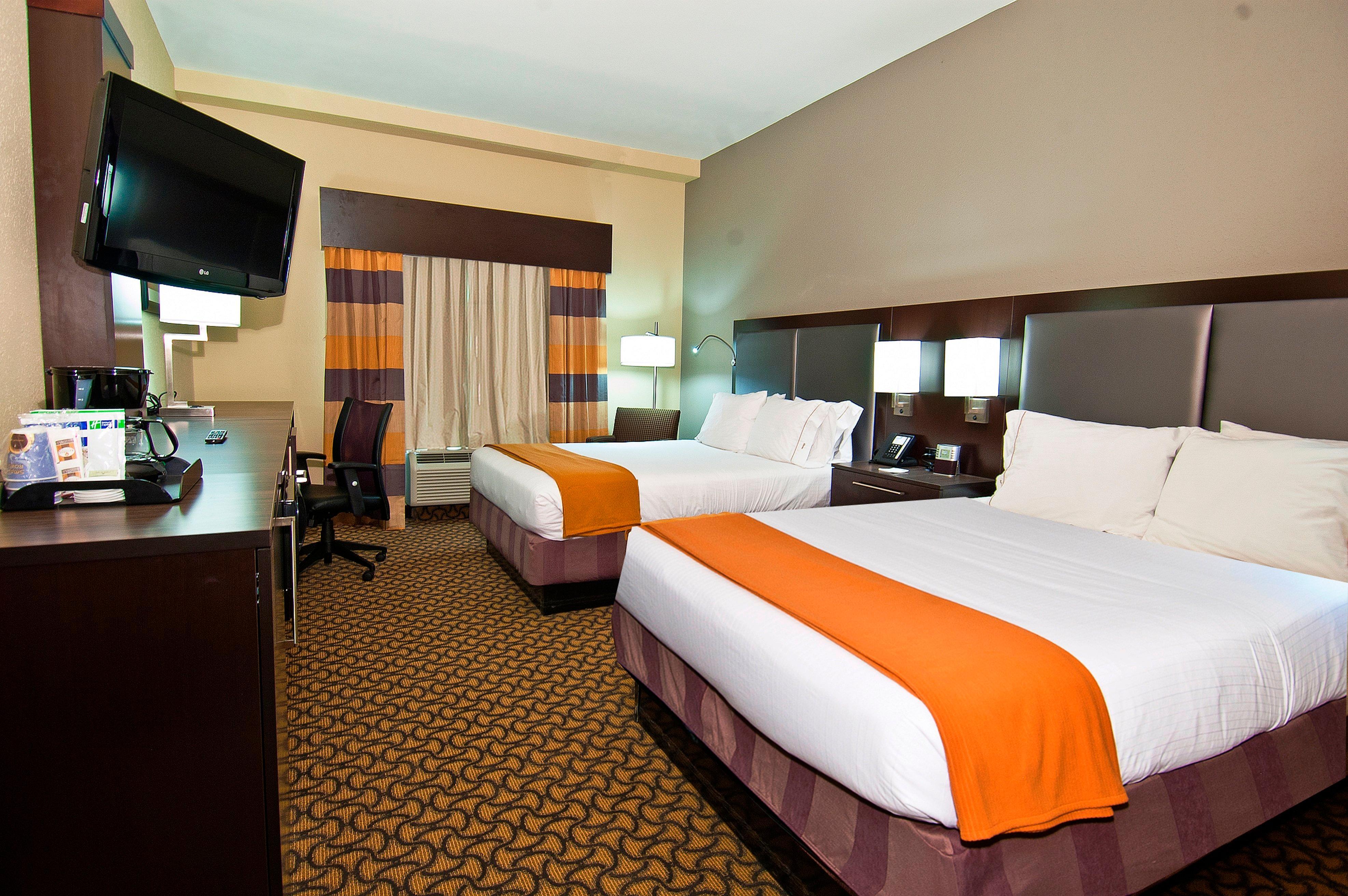 Holiday Inn Express & Suites Jackson/Pearl International Airport Exterior foto