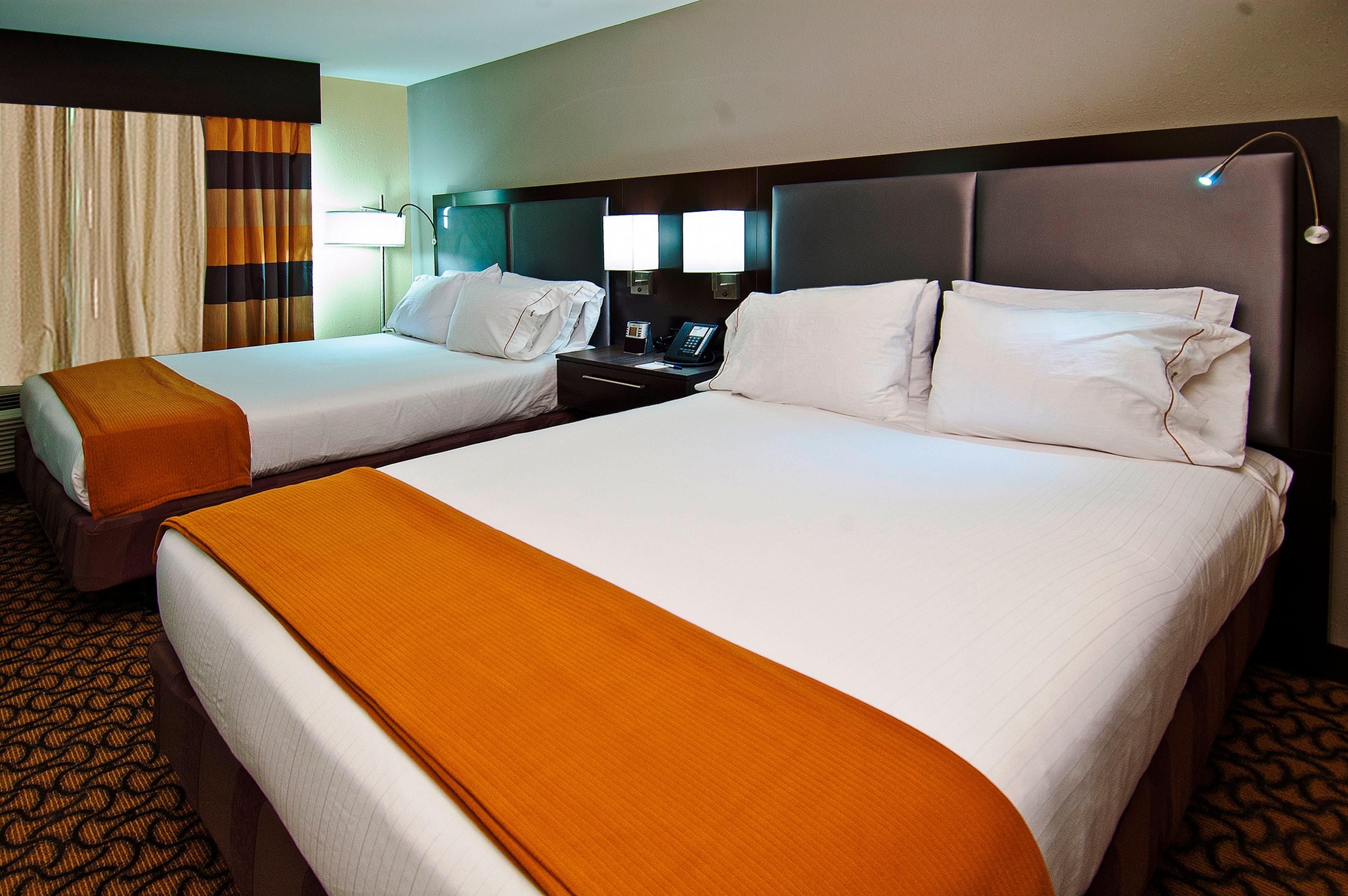 Holiday Inn Express & Suites Jackson/Pearl International Airport Exterior foto